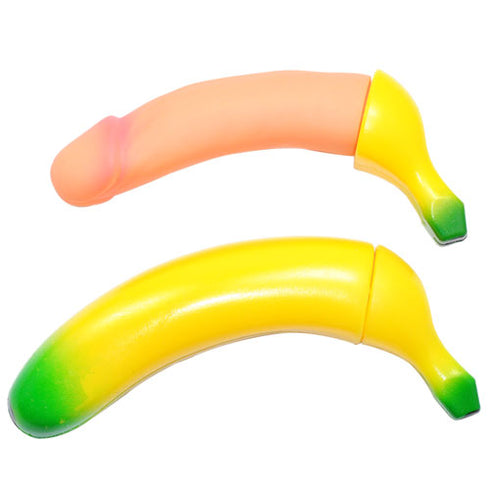 Squirting Banana